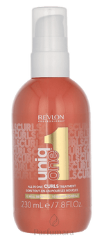 Revlon Uniq One All In One Curls Treatment 230 ml