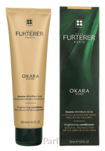Rene Furterer Okara Blond Brightening Conditioner Natural, Highlighted Or Colored Blonde Hair 150 ml