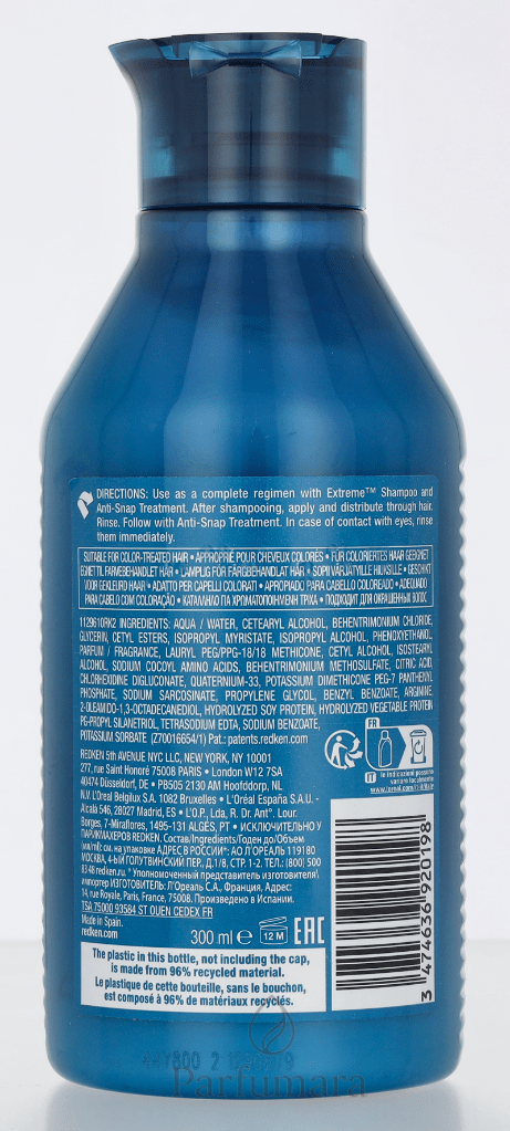 Redken Extreme Conditioner Strength Repair For Damaged Hair 300 ml