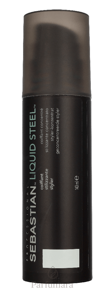 Sebastian Liquid Steel Styler 140 ml