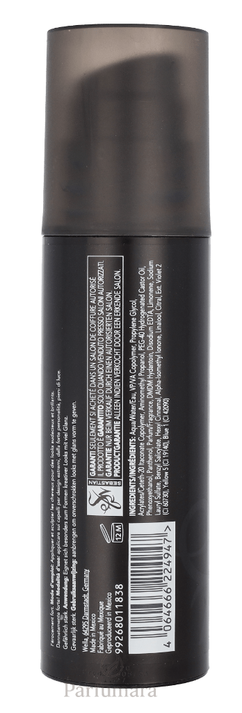 Sebastian Liquid Steel Styler 140 ml