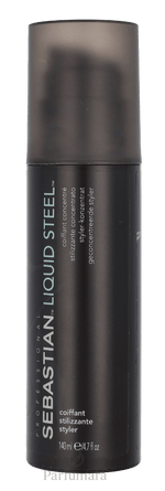 Sebastian Liquid Steel Styler 140 ml