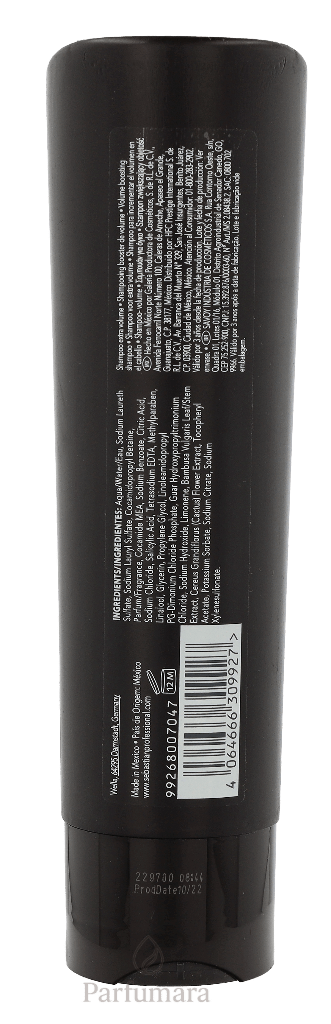 Sebastian Volupt Shampoo 250 ml