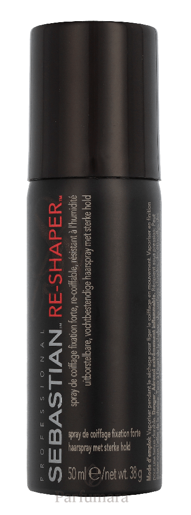 Sebastian Re-Shaper Hairspray 50 ml