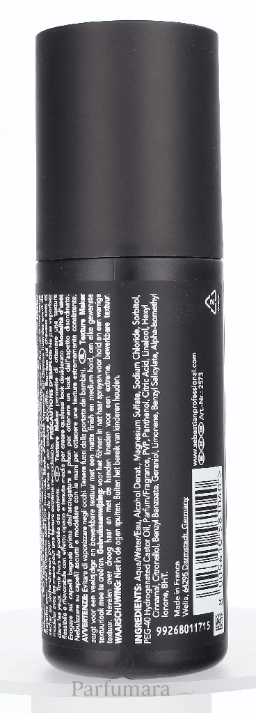 Sebastian Texture Maker Texturizing Hairspray 150 ml