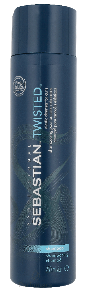 Sebastian Twisted Elastic Shampoo 1000 ml