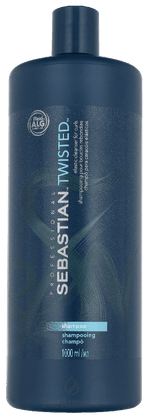 Sebastian Twisted Elastic Shampoo 1000 ml