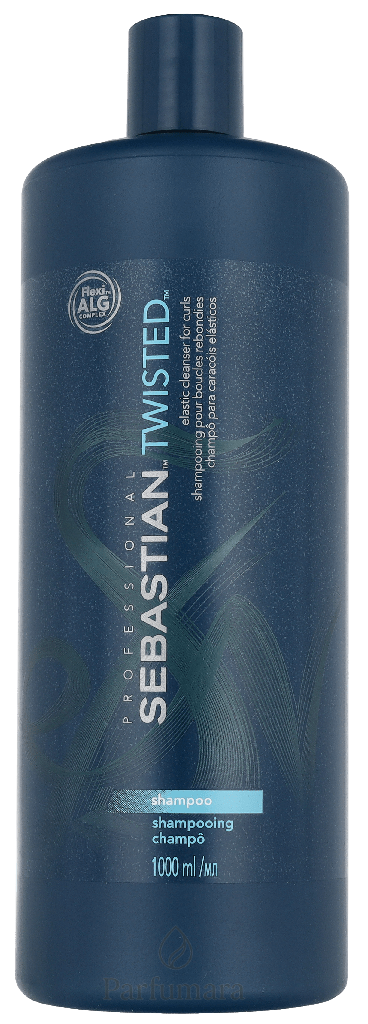 Sebastian Twisted Elastic Shampoo 1000 ml