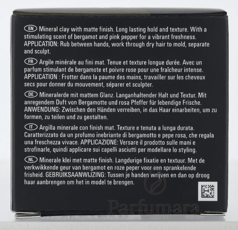 Sebastian Seb Man The Sculptor Matte Clay 75 ml