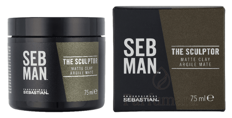 Sebastian Seb Man The Sculptor Matte Clay 75 ml