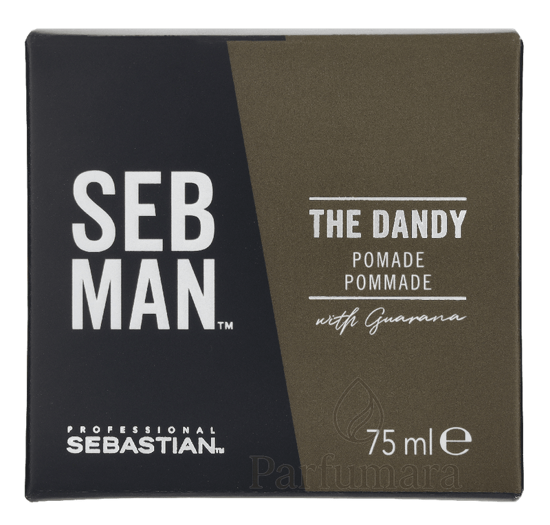 Sebastian Seb Man The Dandy Light Hold Pomade 75 ml