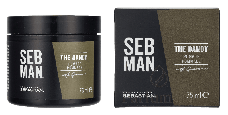 Sebastian Seb Man The Dandy Light Hold Pomade 75 ml
