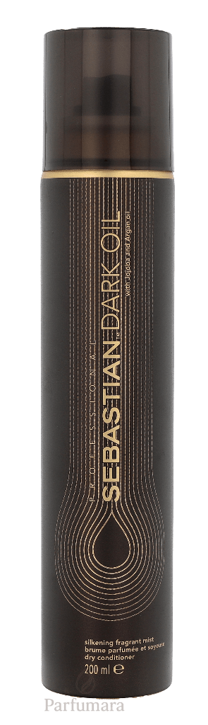 Sebastian Dark Oil Silkening Fragrant Mist 200 ml