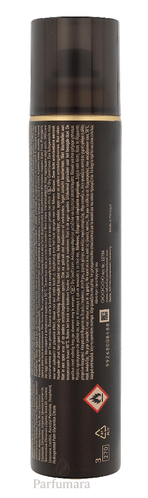 Sebastian Dark Oil Silkening Fragrant Mist 200 ml