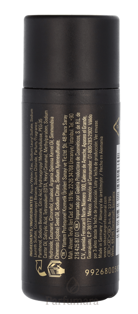 Sebastian Dark Oil Shampoo 50 ml