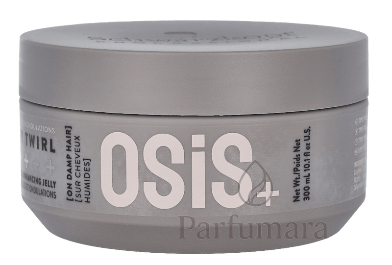 Schwarzkopf Osis+ Tipsy Twirl Wave & Curl Enhancing Jelly 300 ml