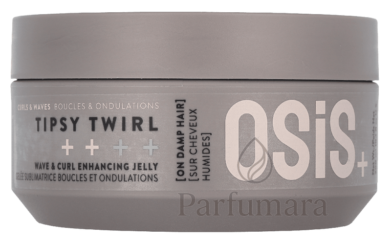 Schwarzkopf Osis+ Tipsy Twirl Wave & Curl Enhancing Jelly 300 ml