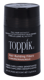 Toppik Hair Building Fibers - Auburn 12 g