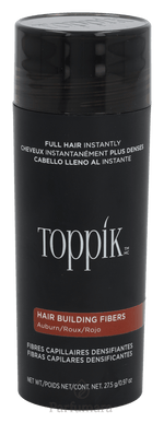 Toppik Hair Building Fibers - Auburn 12 g