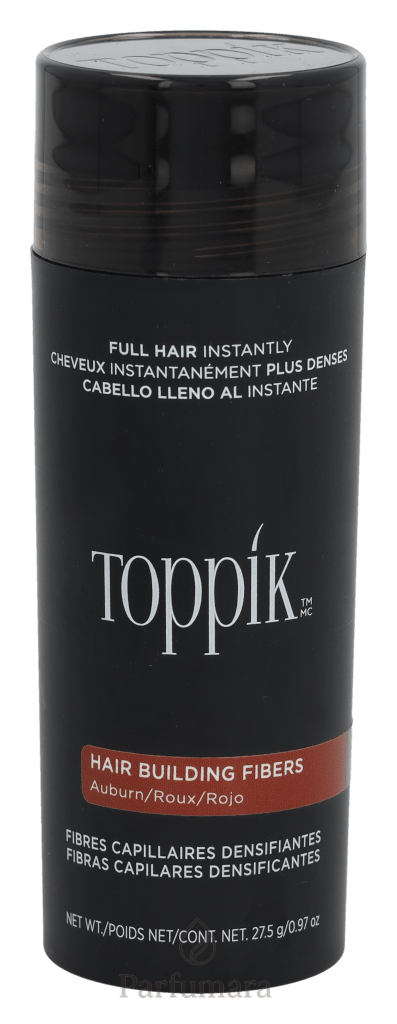 Toppik Hair Building Fibers - Auburn 12 g