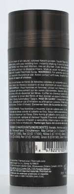 Toppik Hair Building Fibers - Black 12 g