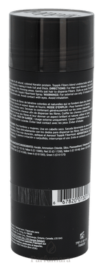 Toppik Hair Building Fibers - Black 12 g
