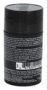 Toppik Hair Building Fibers - Dark Brown 12 g