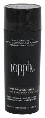 Toppik Hair Building Fibers - Dark Brown 12 g