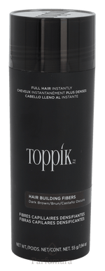 Toppik Hair Building Fibers - Dark Brown 12 g