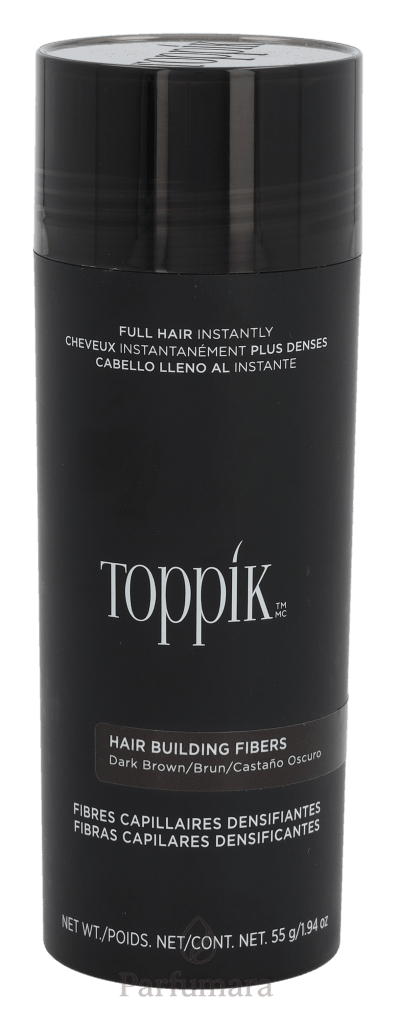 Toppik Hair Building Fibers - Dark Brown 12 g