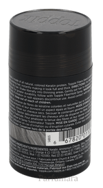 Toppik Hair Building Fibers - Grey 12 g