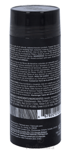 Toppik Hair Building Fibers - Grey 12 g