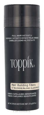 Toppik Hair Building Fibers - Light Blonde 12 g