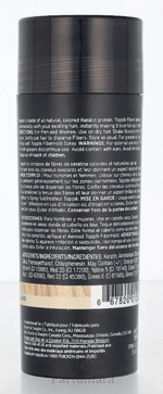 Toppik Hair Building Fibers - Light Blonde 12 g