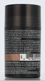 Toppik Hair Building Fibers - Light Brown 12 g