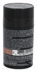Toppik Hair Building Fibers - Light Brown 12 g