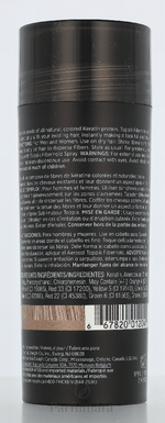 Toppik Hair Building Fibers - Light Brown 12 g
