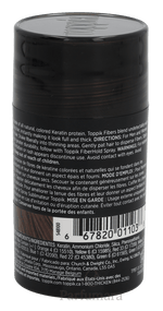 Toppik Hair Building Fibers - Medium Brown 12 g