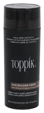 Toppik Hair Building Fibers - Medium Brown 12 g