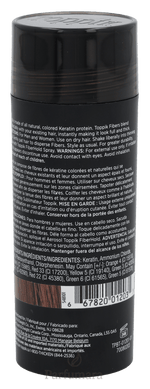Toppik Hair Building Fibers - Medium Brown 12 g