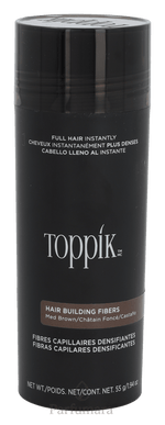 Toppik Hair Building Fibers - Medium Brown 12 g