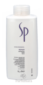 Wella SP Repair Shampoo For Damaged Hair 1000 ml