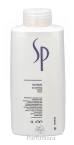 Wella SP Repair Shampoo For Damaged Hair 1000 ml