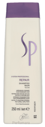 Wella SP Repair Shampoo For Damaged Hair 1000 ml