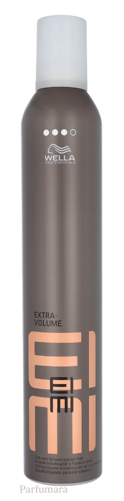 Wella EIMI - Extra - Volume Mousse Strong Hold 500 ml