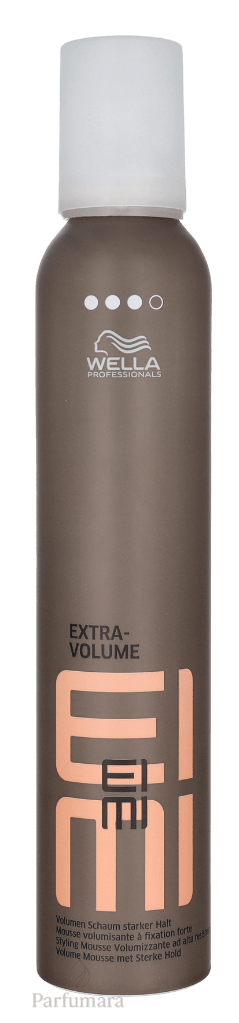 Wella EIMI - Extra - Volume Mousse Strong Hold 500 ml