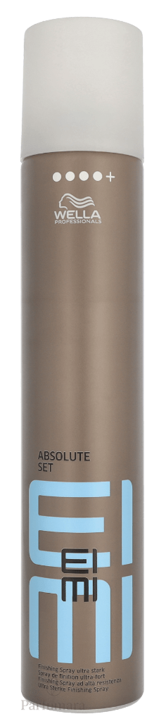 Wella EIMI - Absolute Set Finishing Spray 500 ml