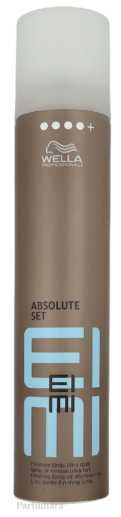 Wella EIMI - Absolute Set Finishing Spray 500 ml
