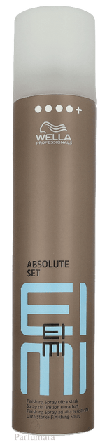 Wella EIMI - Absolute Set Finishing Spray 500 ml
