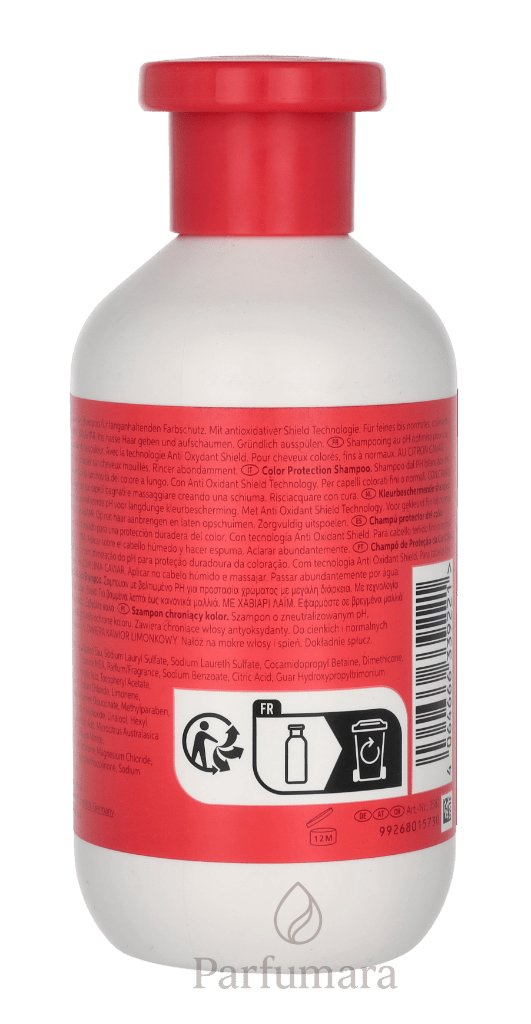 Wella Invigo - Color Brilliance Color Protection Shampoo Fine/Normal 50 ml